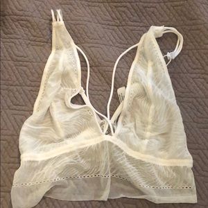 Free people bralette